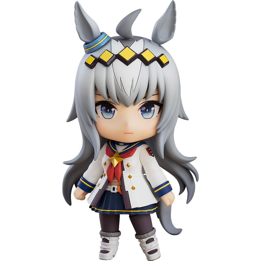 【新品】【お取り寄せ】[FIG] (再販) ねんどろいど 2101 オグリキャップ ウマ娘 プリティーダービー 完成品 可動フィギュア グッドスマイルカンパニー(20260731)