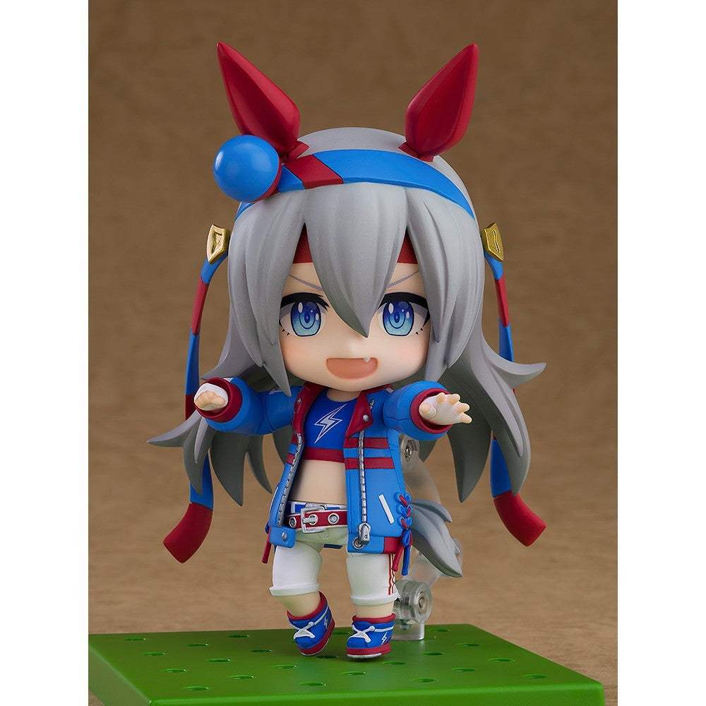 【新品】【お取り寄せ】[FIG] (再販) ねんどろいど 2703 タマモクロス ウマ娘 プリティーダービー 完成品 可動フィギュア グッドスマイルカンパニー(20260731)