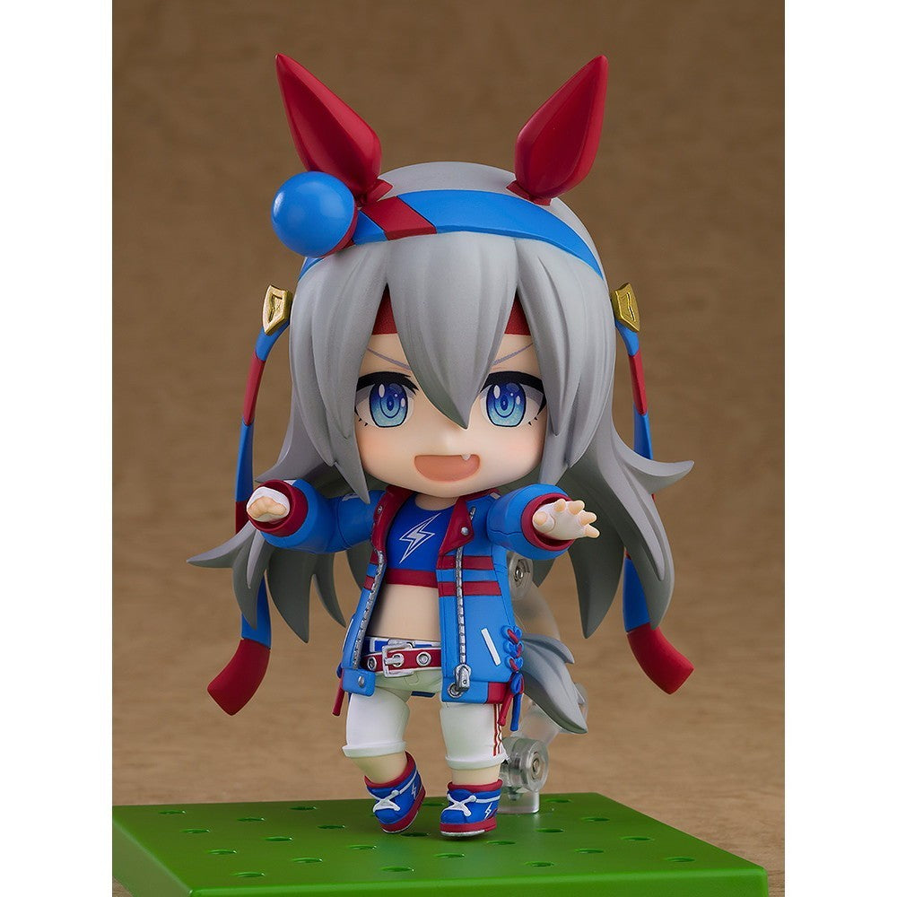 【新品】【お取り寄せ】[FIG] (再販) ねんどろいど 2703 タマモクロス ウマ娘 プリティーダービー 完成品 可動フィギュア グッドスマイルカンパニー(20260731)