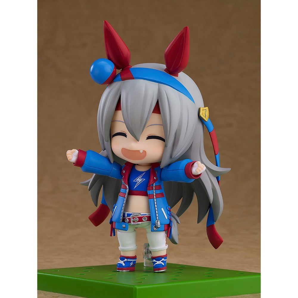 【新品】【お取り寄せ】[FIG] (再販) ねんどろいど 2703 タマモクロス ウマ娘 プリティーダービー 完成品 可動フィギュア グッドスマイルカンパニー(20260731)
