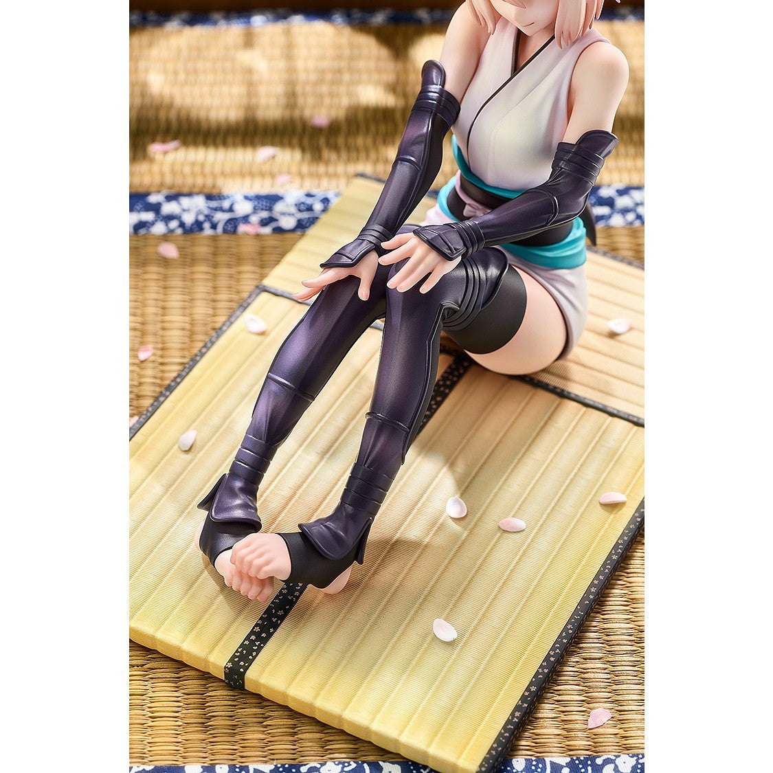 【予約安心出荷】[FIG] セイバー/沖田総司(おきたそうじ) 最終再臨Ver. Fate/Grand Order(フェイト/グランドオーダー) 1/7 完成品 フィギュア グッドスマイルカンパニー(2026年11月)