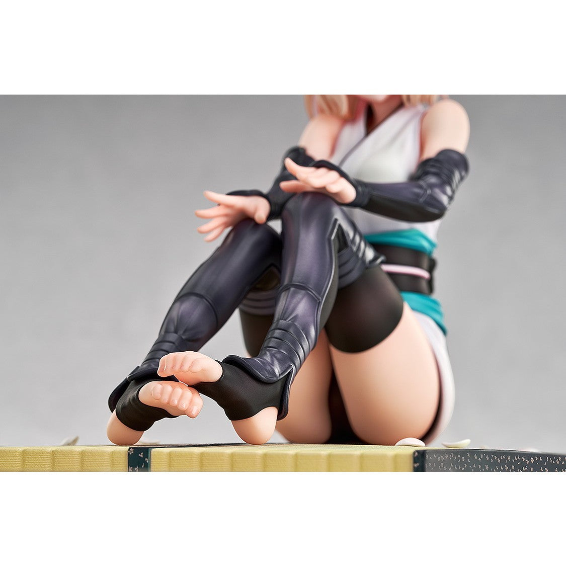 【予約安心出荷】[FIG] セイバー/沖田総司(おきたそうじ) 最終再臨Ver. Fate/Grand Order(フェイト/グランドオーダー) 1/7 完成品 フィギュア グッドスマイルカンパニー(2026年11月)