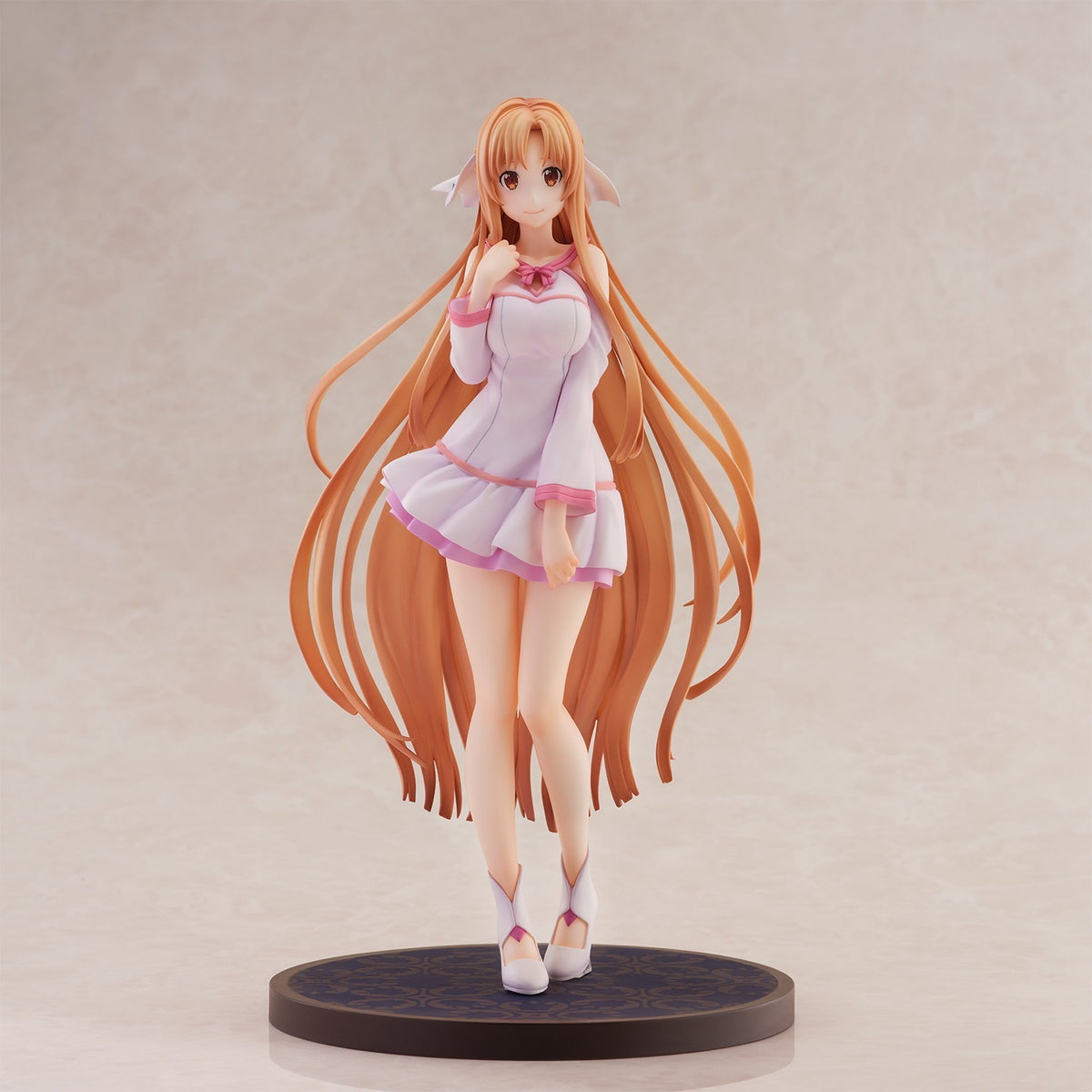 【新品】【お取り寄せ】[FIG] アスナ 『創世神ステイシア』 ルームウェア ver ソードアート・オンライン アリシゼーション War of Underworld 1/6 完成品 フィギュア ホビーストック(20260630)