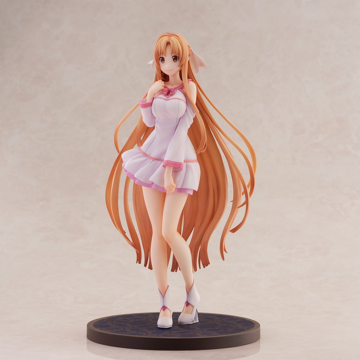 【新品】【お取り寄せ】[FIG] アスナ 『創世神ステイシア』 ルームウェア ver ソードアート・オンライン アリシゼーション War of Underworld 1/6 完成品 フィギュア ホビーストック(20260630)