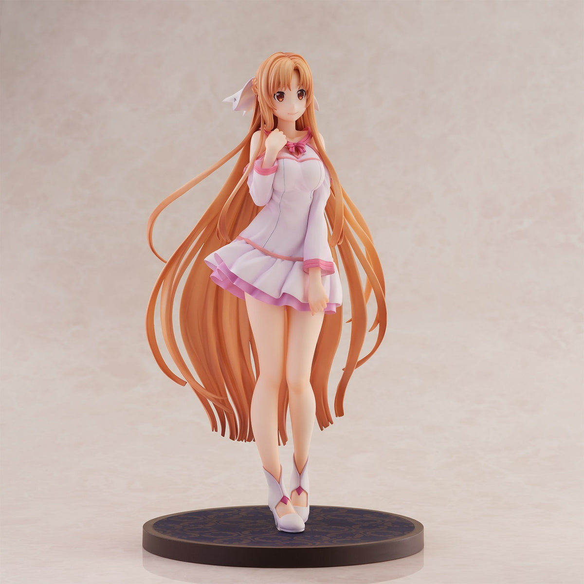 【新品】【お取り寄せ】[FIG] アスナ 『創世神ステイシア』 ルームウェア ver ソードアート・オンライン アリシゼーション War of Underworld 1/6 完成品 フィギュア ホビーストック(20260630)