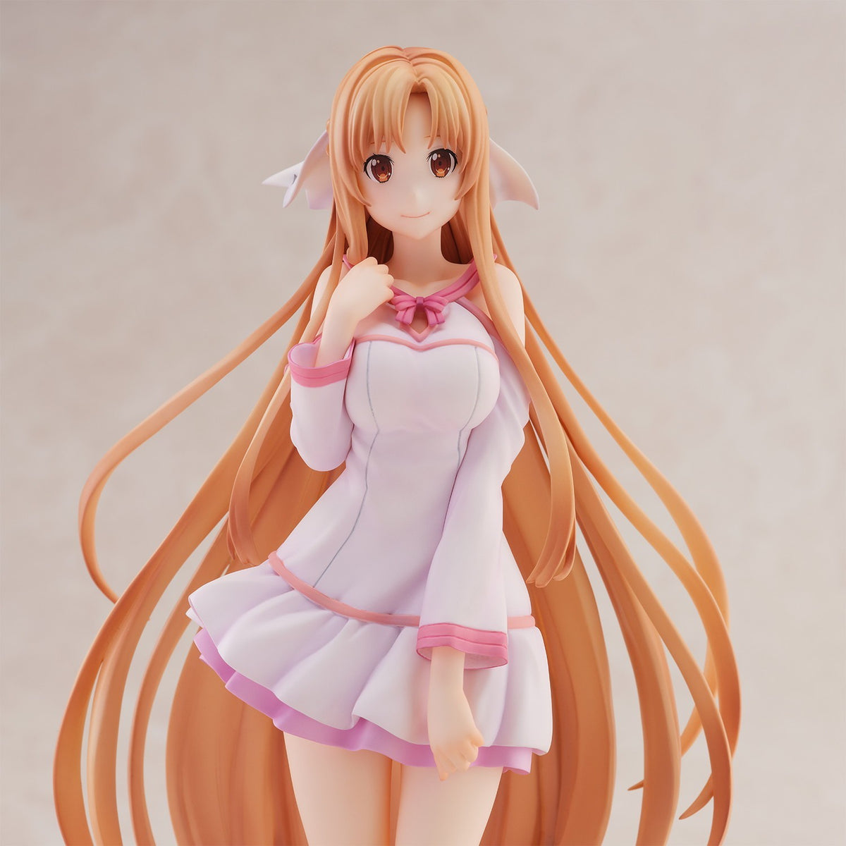 【新品】【お取り寄せ】[FIG] アスナ 『創世神ステイシア』 ルームウェア ver ソードアート・オンライン アリシゼーション War of Underworld 1/6 完成品 フィギュア ホビーストック(20260630)