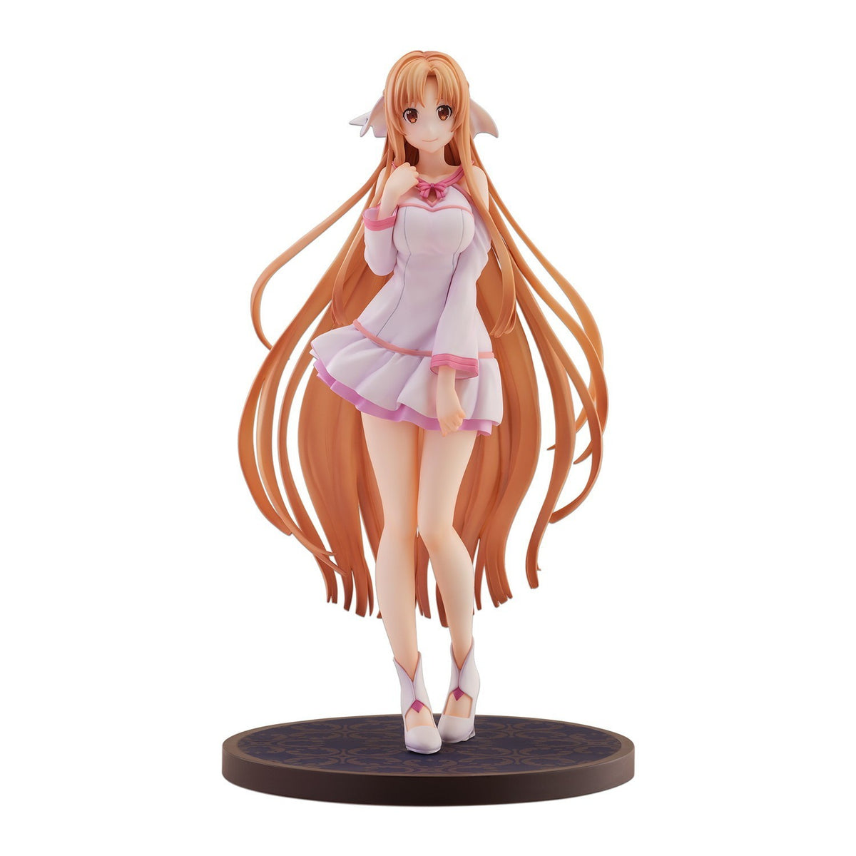 【新品】【お取り寄せ】[FIG] アスナ 『創世神ステイシア』 ルームウェア ver ソードアート・オンライン アリシゼーション War of Underworld 1/6 完成品 フィギュア ホビーストック(20260630)