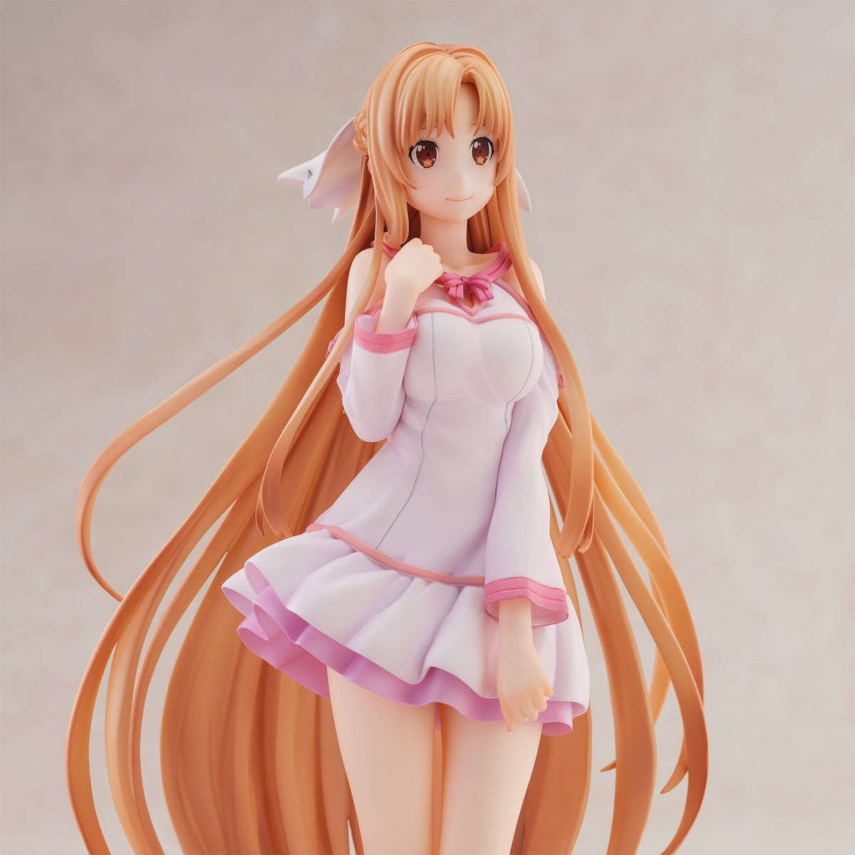 【新品】【お取り寄せ】[FIG] アスナ 『創世神ステイシア』 ルームウェア ver ソードアート・オンライン アリシゼーション War of Underworld 1/6 完成品 フィギュア ホビーストック(20260630)