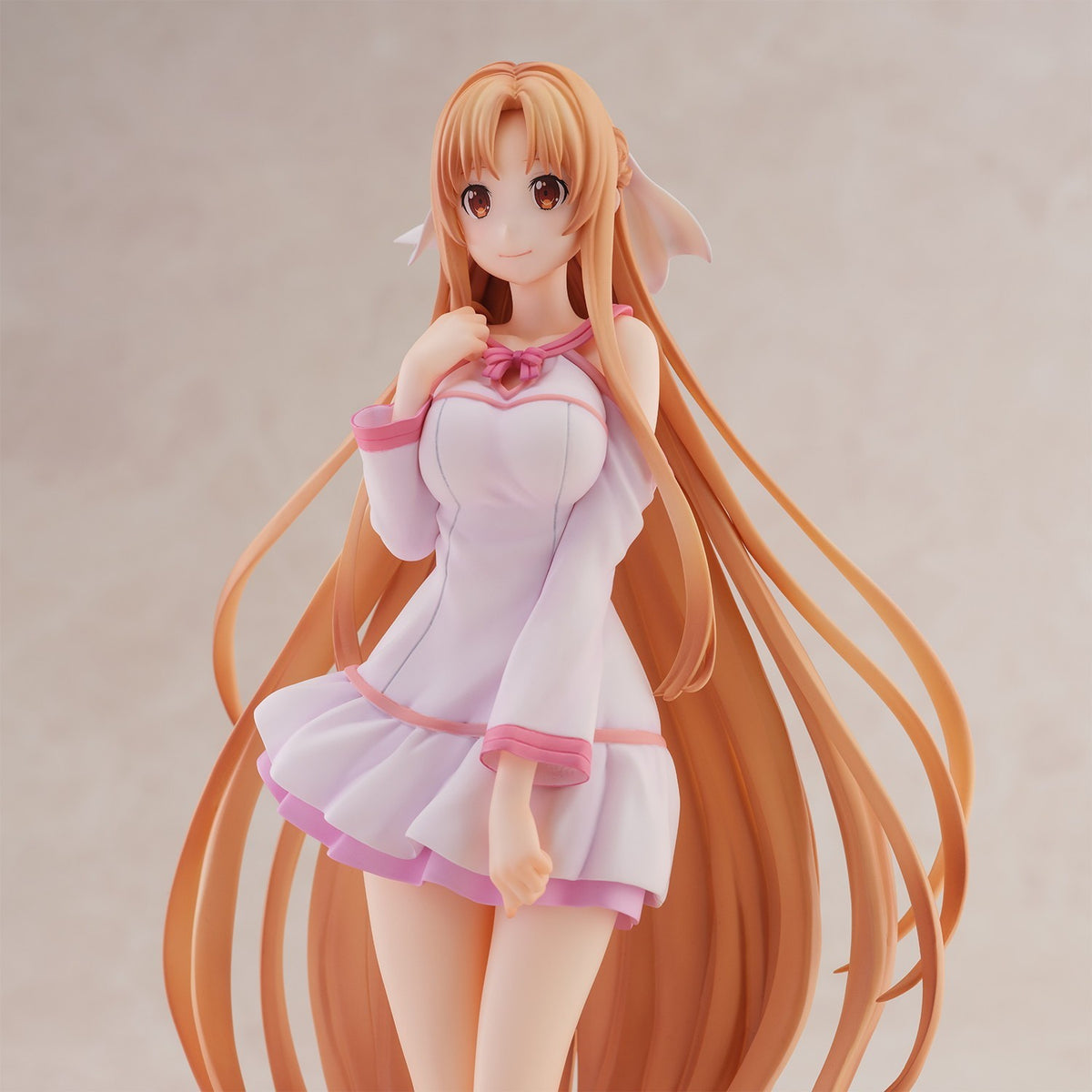 【新品】【お取り寄せ】[FIG] アスナ 『創世神ステイシア』 ルームウェア ver ソードアート・オンライン アリシゼーション War of Underworld 1/6 完成品 フィギュア ホビーストック(20260630)