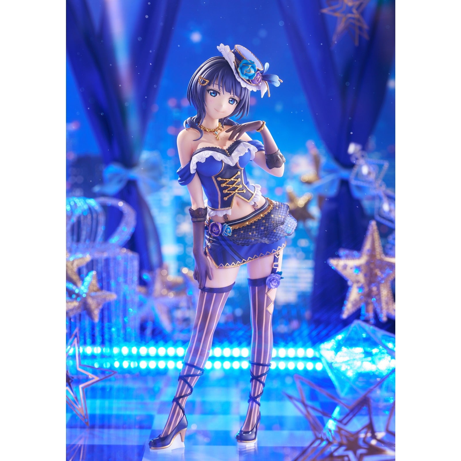 【予約安心出荷】[FIG] 朝香果林(あさかかりん) ラブライブ!虹ヶ咲学園スクールアイドル同好会 1/7 完成品 フィギュア(PF446) PLUM(プラム)(2026年3月)