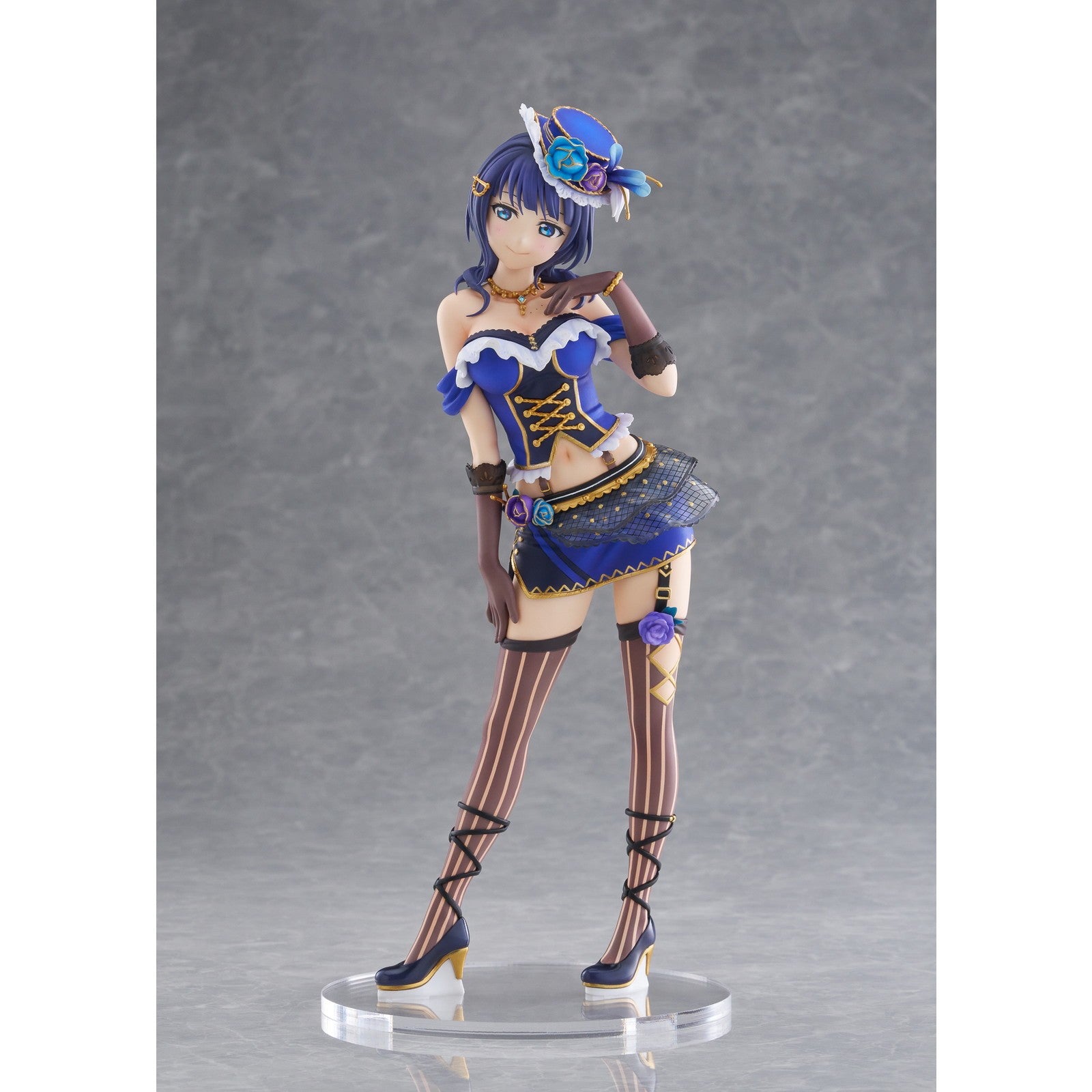 【予約安心出荷】[FIG] 朝香果林(あさかかりん) ラブライブ!虹ヶ咲学園スクールアイドル同好会 1/7 完成品 フィギュア(PF446) PLUM(プラム)(2026年3月)
