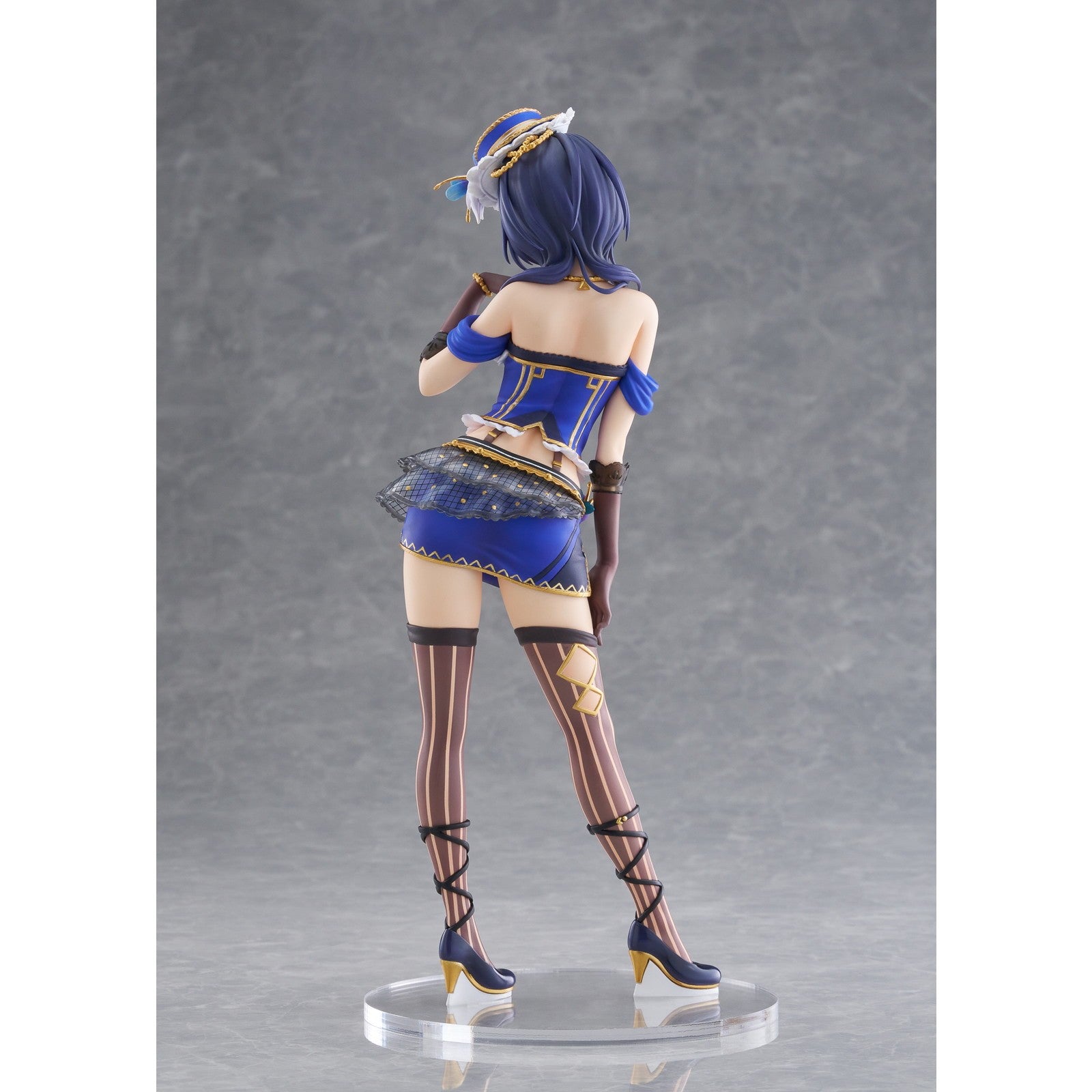 【予約安心出荷】[FIG] 朝香果林(あさかかりん) ラブライブ!虹ヶ咲学園スクールアイドル同好会 1/7 完成品 フィギュア(PF446) PLUM(プラム)(2026年3月)