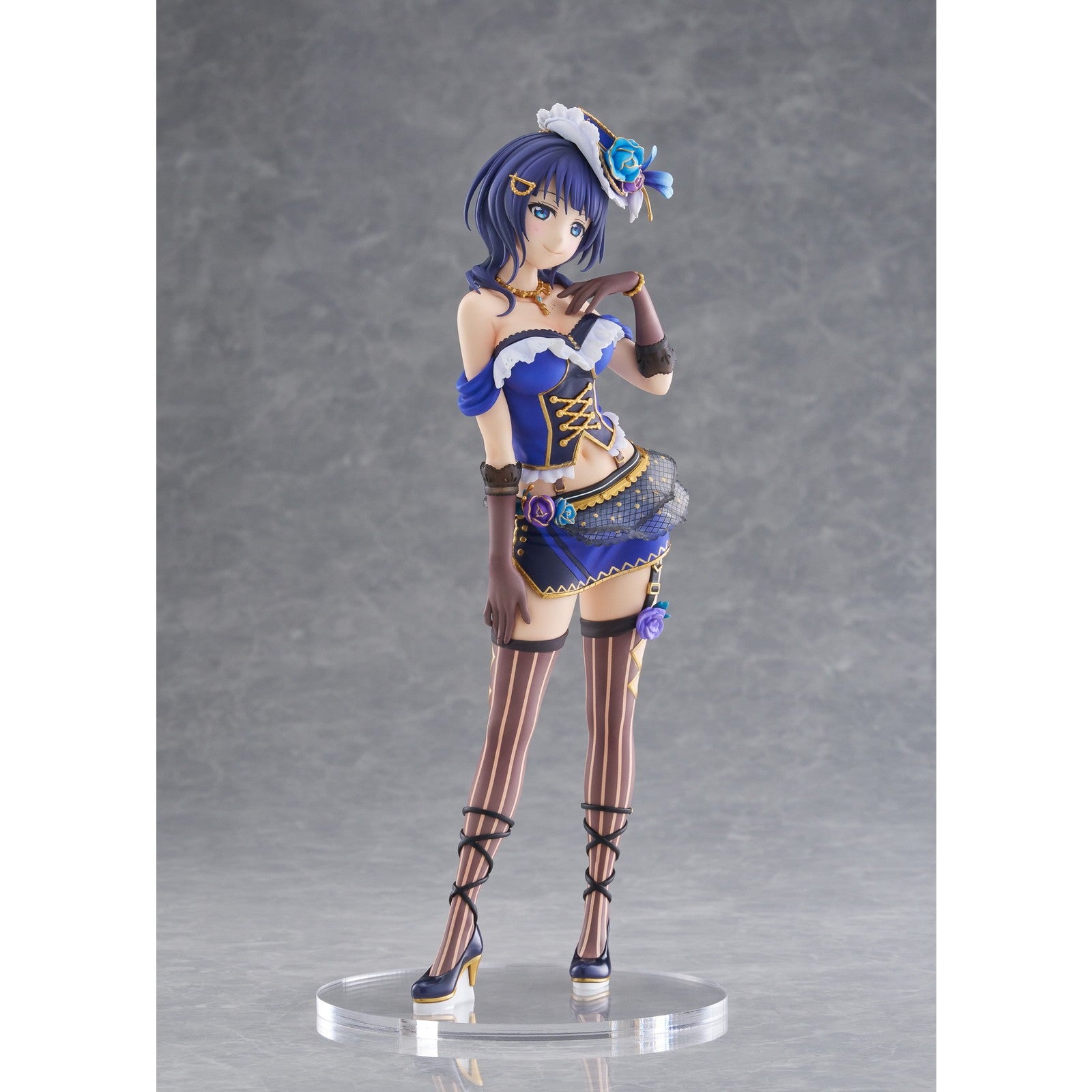 【予約安心出荷】[FIG] 朝香果林(あさかかりん) ラブライブ!虹ヶ咲学園スクールアイドル同好会 1/7 完成品 フィギュア(PF446) PLUM(プラム)(2026年3月)