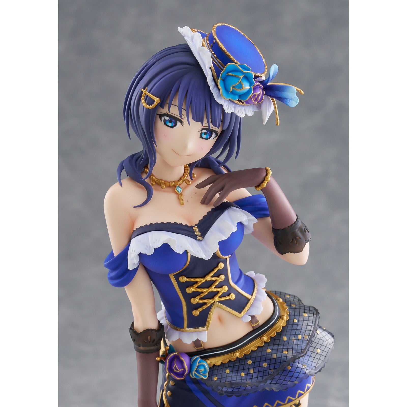 【予約安心出荷】[FIG] 朝香果林(あさかかりん) ラブライブ!虹ヶ咲学園スクールアイドル同好会 1/7 完成品 フィギュア(PF446) PLUM(プラム)(2026年3月)