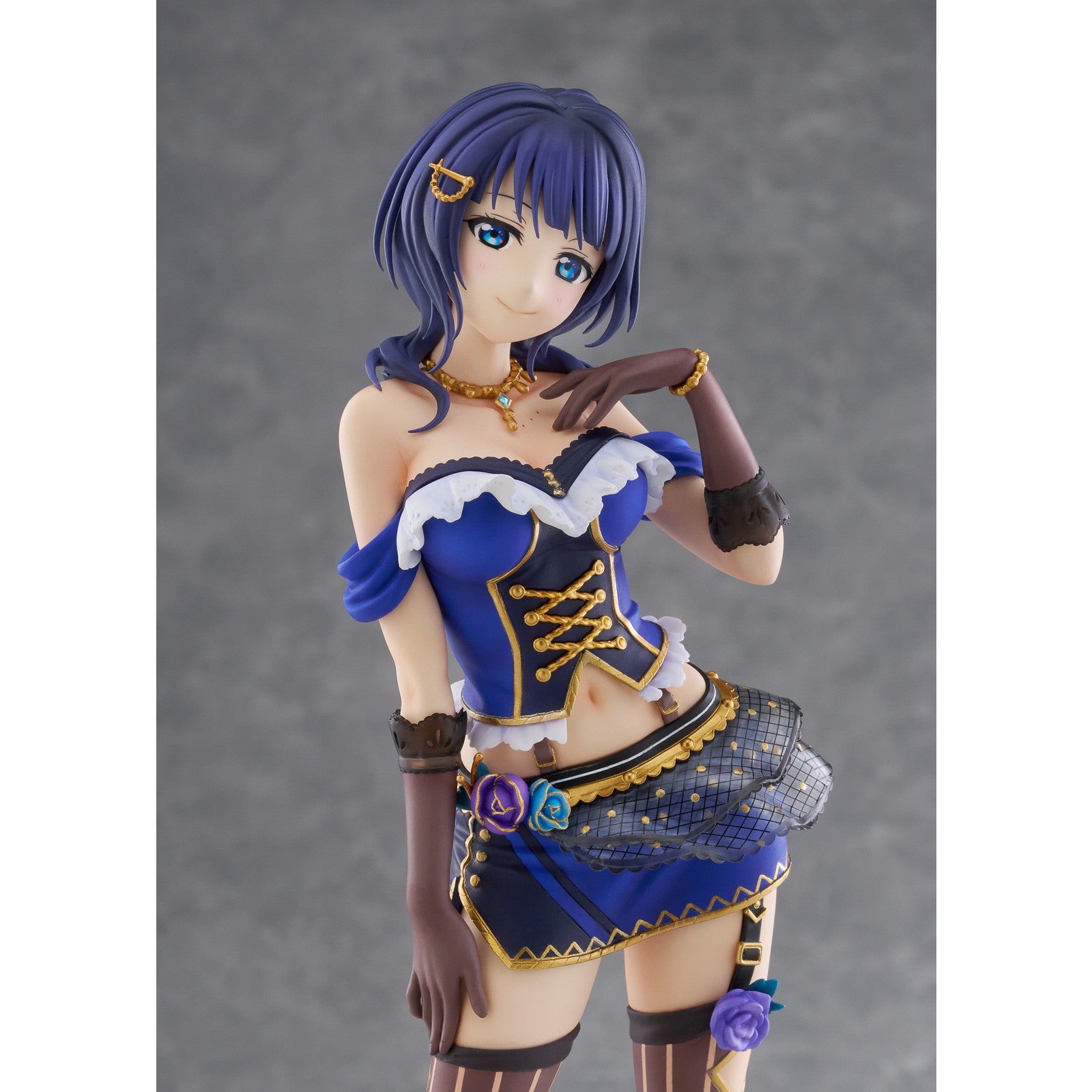 【予約安心出荷】[FIG] 朝香果林(あさかかりん) ラブライブ!虹ヶ咲学園スクールアイドル同好会 1/7 完成品 フィギュア(PF446) PLUM(プラム)(2026年3月)