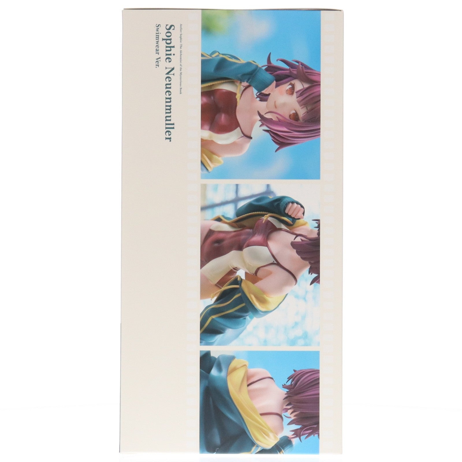 【中古即納】[FIG] ソフィー・ノイエンミュラー 競泳水着Ver. ソフィーのアトリエ ～不思議な本の錬金術士～ 1/7 完成品 フィギュア ホビージャパンオンラインショップ&ポストホビー厚木店限定 ホビージャパン(20250601)