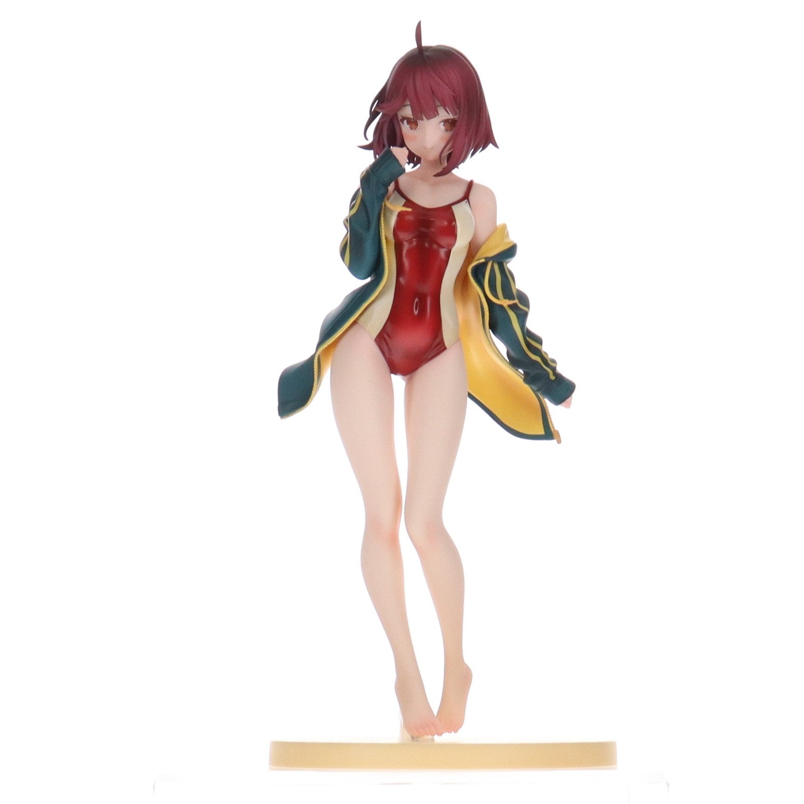 【中古即納】[FIG] ソフィー・ノイエンミュラー 競泳水着Ver. ソフィーのアトリエ ～不思議な本の錬金術士～ 1/7 完成品 フィギュア ホビージャパンオンラインショップ&ポストホビー厚木店限定 ホビージャパン(20250601)