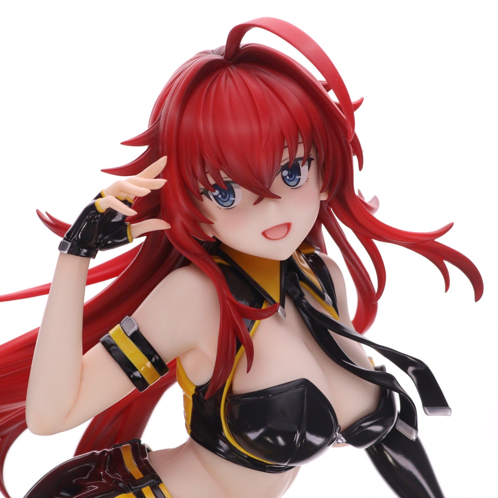 【中古即納】[FIG] リアス・グレモリー レースクィーンver. あみあみ限定版 ハイスクールD×D HERO 1/3.5 完成品 フィギュア GOLDENHEAD+(ゴールデンヘッドプラス)/サウザンド(20251211)