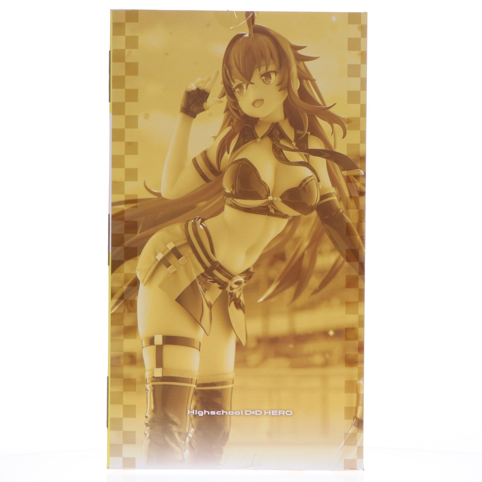 【中古即納】[FIG] リアス・グレモリー レースクィーンver. あみあみ限定版 ハイスクールD×D HERO 1/3.5 完成品 フィギュア GOLDENHEAD+(ゴールデンヘッドプラス)/サウザンド(20251211)