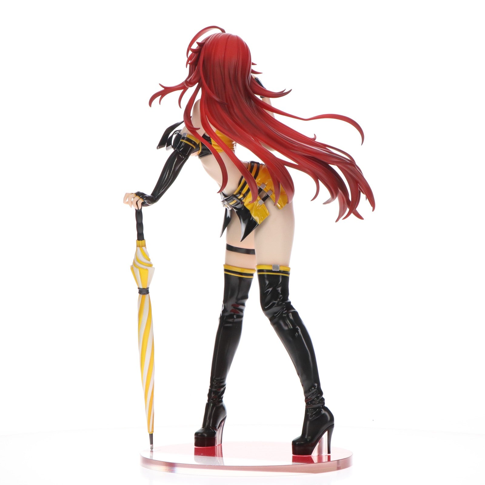 【中古即納】[FIG] リアス・グレモリー レースクィーンver. あみあみ限定版 ハイスクールD×D HERO 1/3.5 完成品 フィギュア GOLDENHEAD+(ゴールデンヘッドプラス)/サウザンド(20251211)