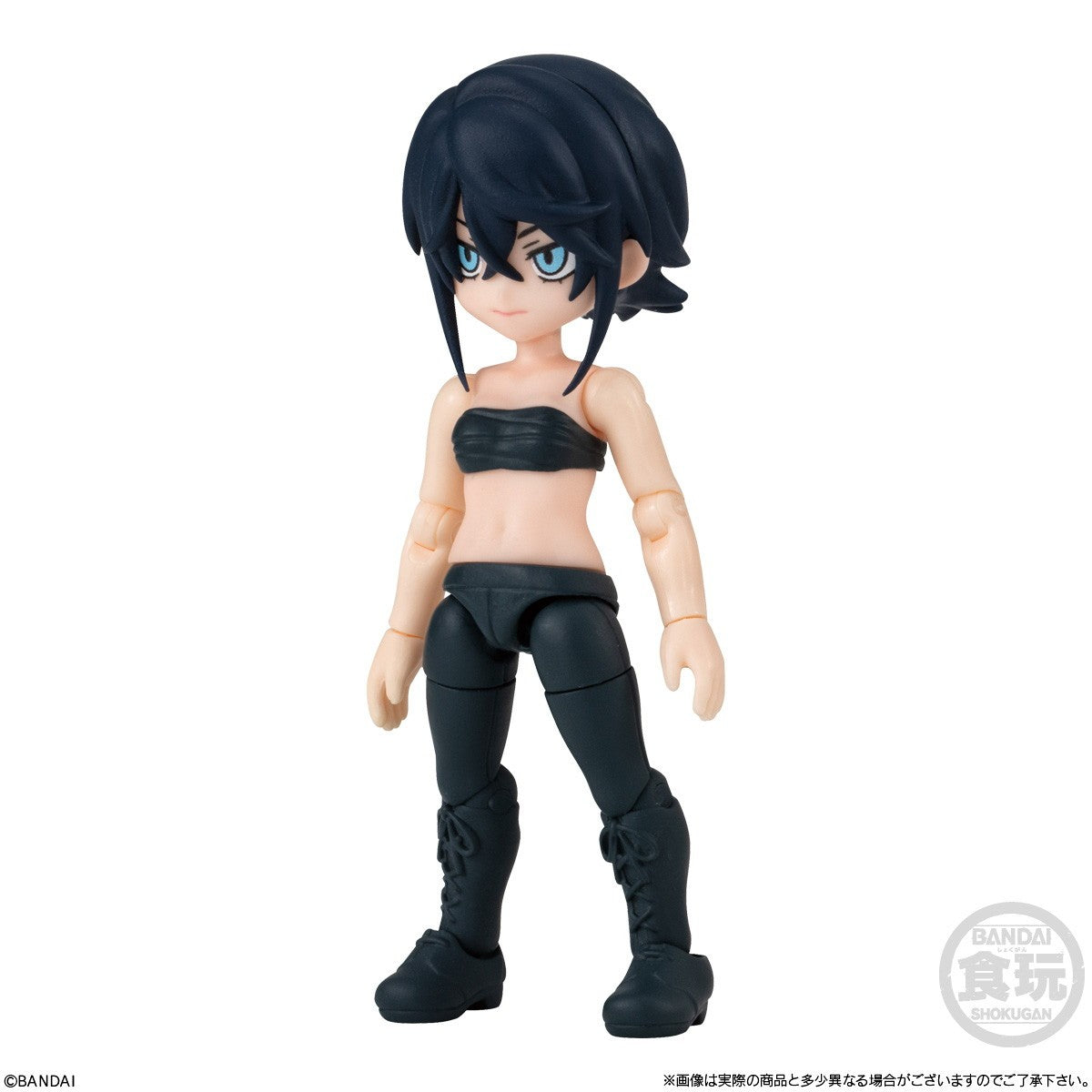 【予約安心出荷】[FIG] (BOX)(食玩) LINK TRAVELERS(リンクトラベラーズ) ～武ノ国のサムライ編～SIDE:C 可動フィギュア(10個) バンダイ(2026年5月)