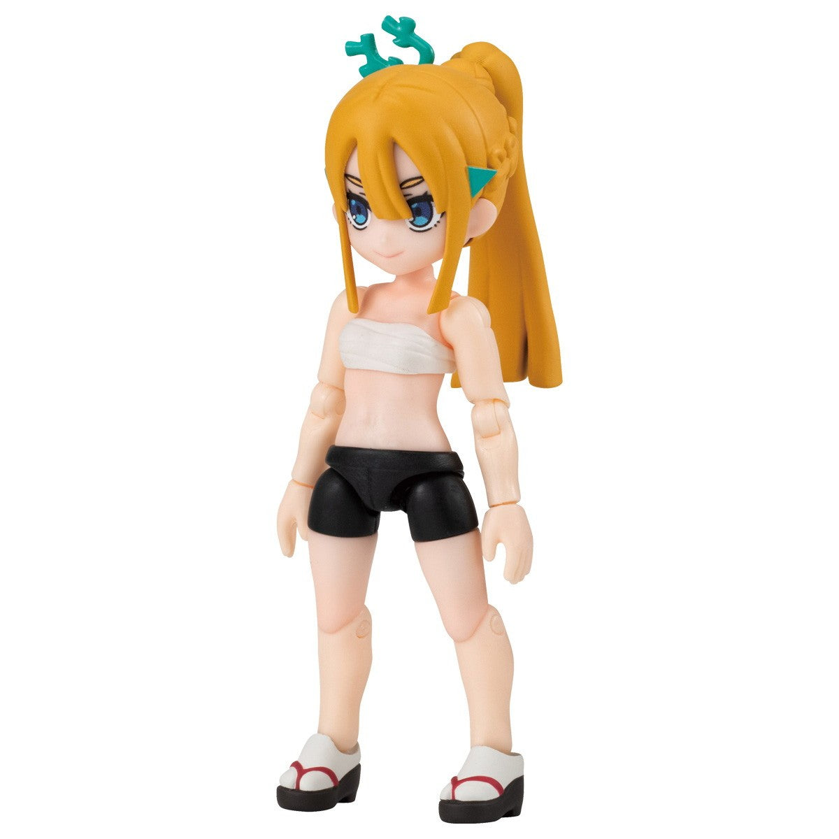 【中古即納】[FIG] (BOX)(食玩) LINK TRAVELERS(リンクトラベラーズ) ～武ノ国のサムライ編～SIDE:C 可動フィギュア(10個) バンダイ(20260525)