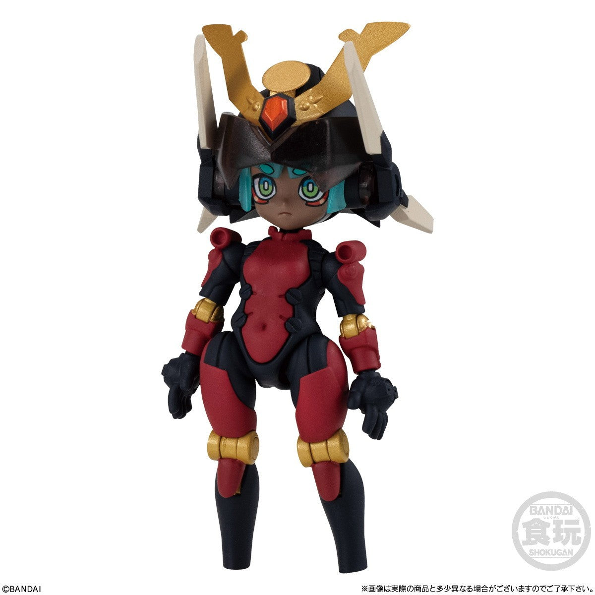 【予約安心出荷】[FIG] (BOX)(食玩) LINK TRAVELERS(リンクトラベラーズ) ～武ノ国のサムライ編～SIDE:C 可動フィギュア(10個) バンダイ(2026年5月)
