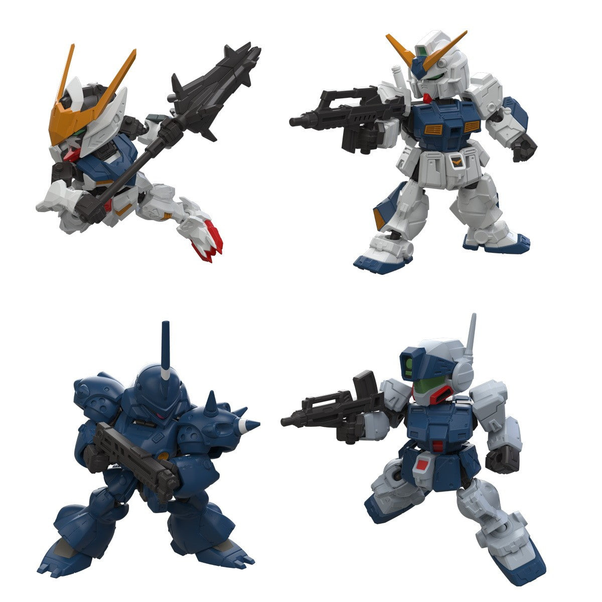 【予約安心出荷】[FIG] (BOX)(食玩) MOBILITY JOINT GUNDAM VOL.12 機動戦士ガンダム 可動フィギュア(10個) バンダイ(2026年6月)
