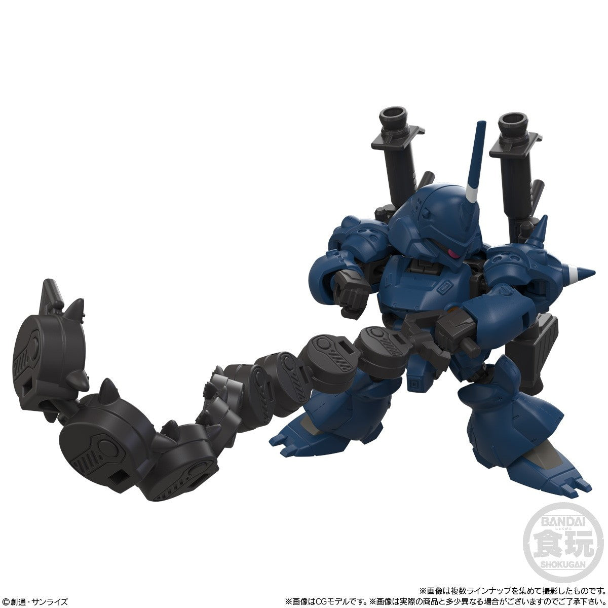 【予約安心出荷】[FIG] (BOX)(食玩) MOBILITY JOINT GUNDAM VOL.12 機動戦士ガンダム 可動フィギュア(10個) バンダイ(2026年6月)
