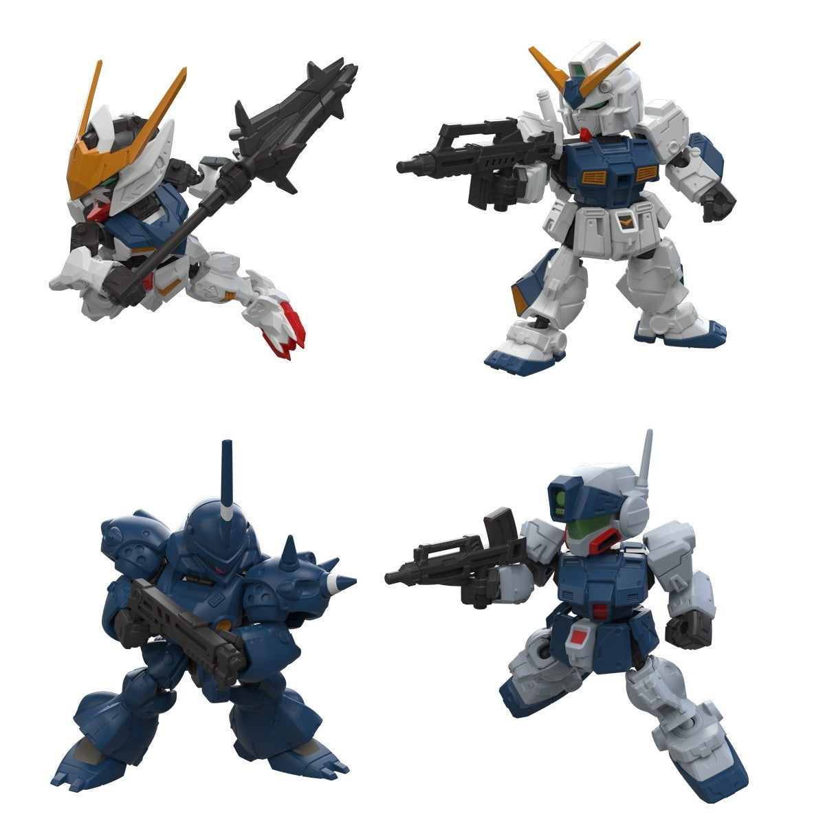 【新品】【お取り寄せ】[FIG] (BOX)(食玩) MOBILITY JOINT GUNDAM VOL.12 機動戦士ガンダム 可動フィギュア(10個) バンダイ(20260629)