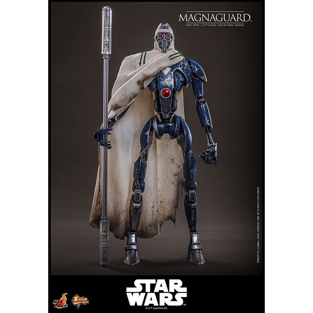 【予約安心出荷】[FIG] ムービー・マスターピース マグナガード STAR WARS(スター・ウォーズ) エピソード3/シスの復讐 1/6 完成品 可動フィギュア(MM#856) ホットトイズ(2027年1月)