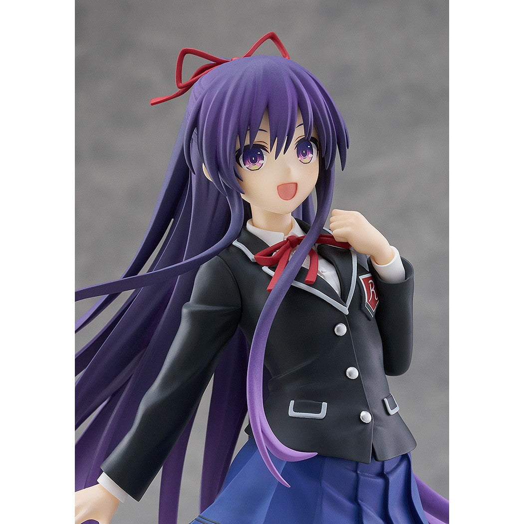 【予約安心出荷】[FIG] POP UP PARADE(ポップアップパレード) 夜刀神十香(やとがみとおか) 制服 Ver. L size デート・ア・ライブV 完成品 フィギュア グッドスマイルカンパニー(2026年7月)