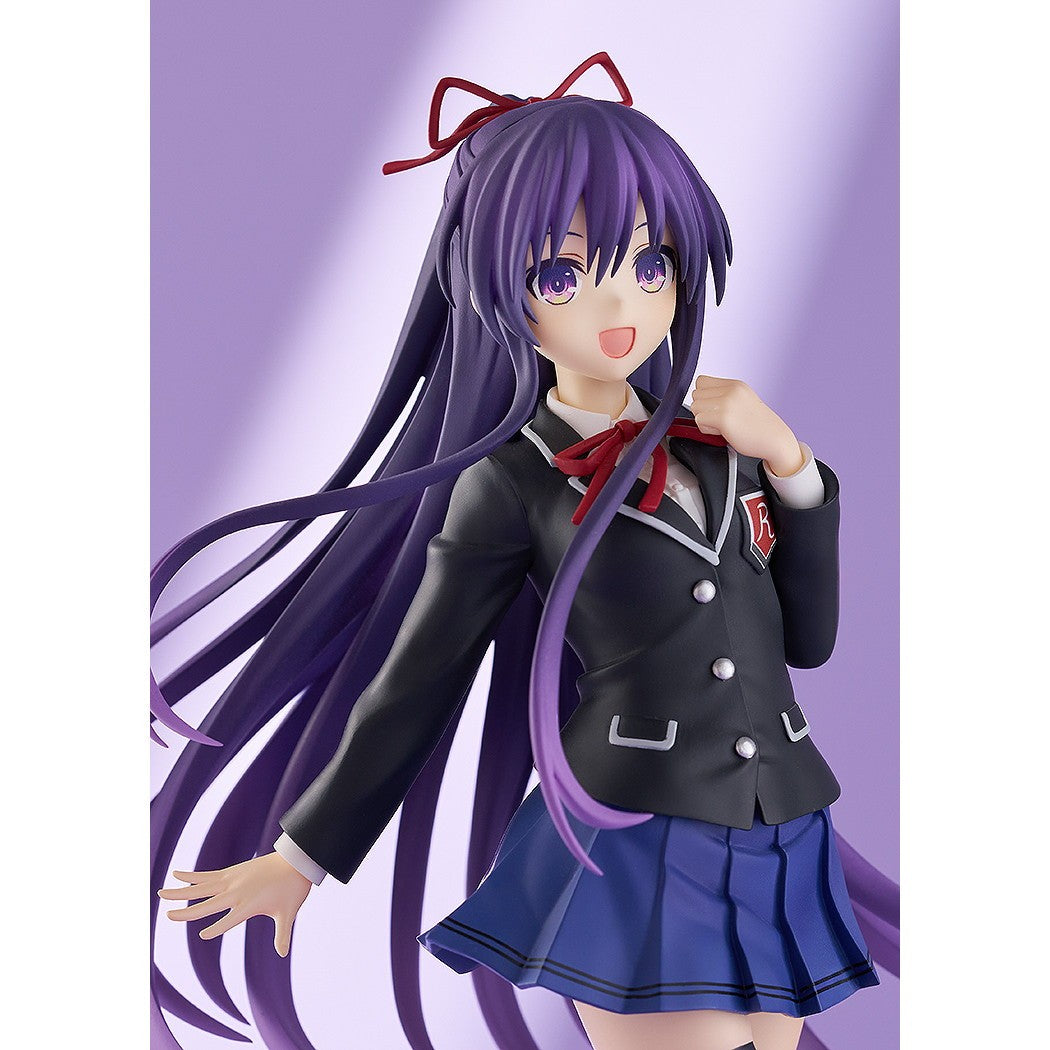 【予約安心出荷】[FIG] POP UP PARADE(ポップアップパレード) 夜刀神十香(やとがみとおか) 制服 Ver. L size デート・ア・ライブV 完成品 フィギュア グッドスマイルカンパニー(2026年7月)