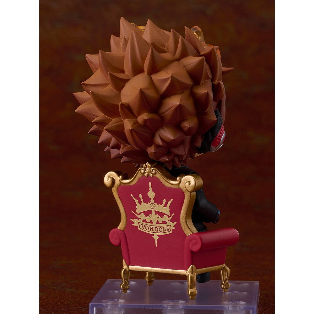 【予約安心出荷】[FIG] ねんどろいど 2950 沢田綱吉(さわだつなよし) 黒スーツVer. 家庭教師ヒットマンREBORN!(リボーン) 完成品 可動フィギュア オランジュ・ルージュ(2026年7月)