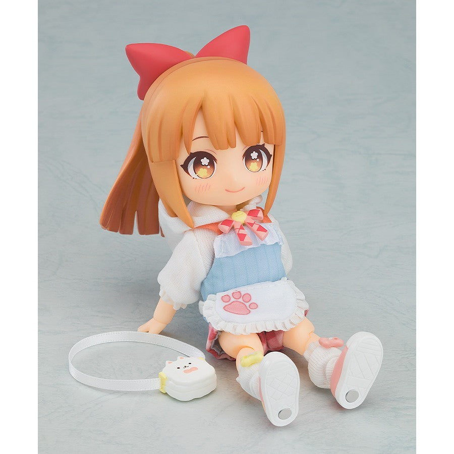 【新品】【お取り寄せ】[FIG] ねんどろいどどーる エミリ わんわん青空ピクニックVer. 完成品 可動フィギュア グッドスマイルカンパニー(20260906)