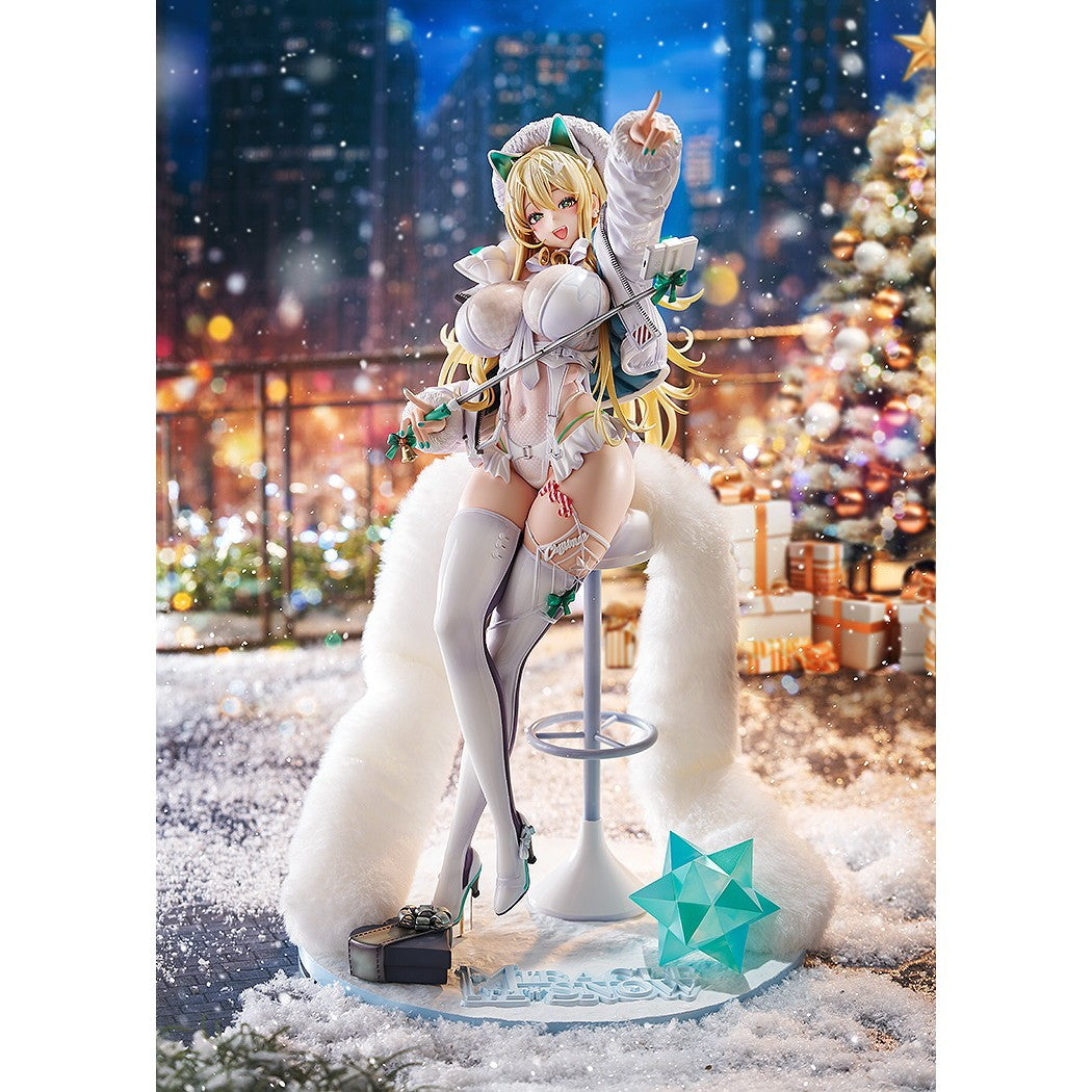 【予約安心出荷】[FIG] ルピー:ウィンターショッパー 勝利の女神:NIKKE(ニケ) 1/6 完成品 フィギュア マックスファクトリー(2027年1月)
