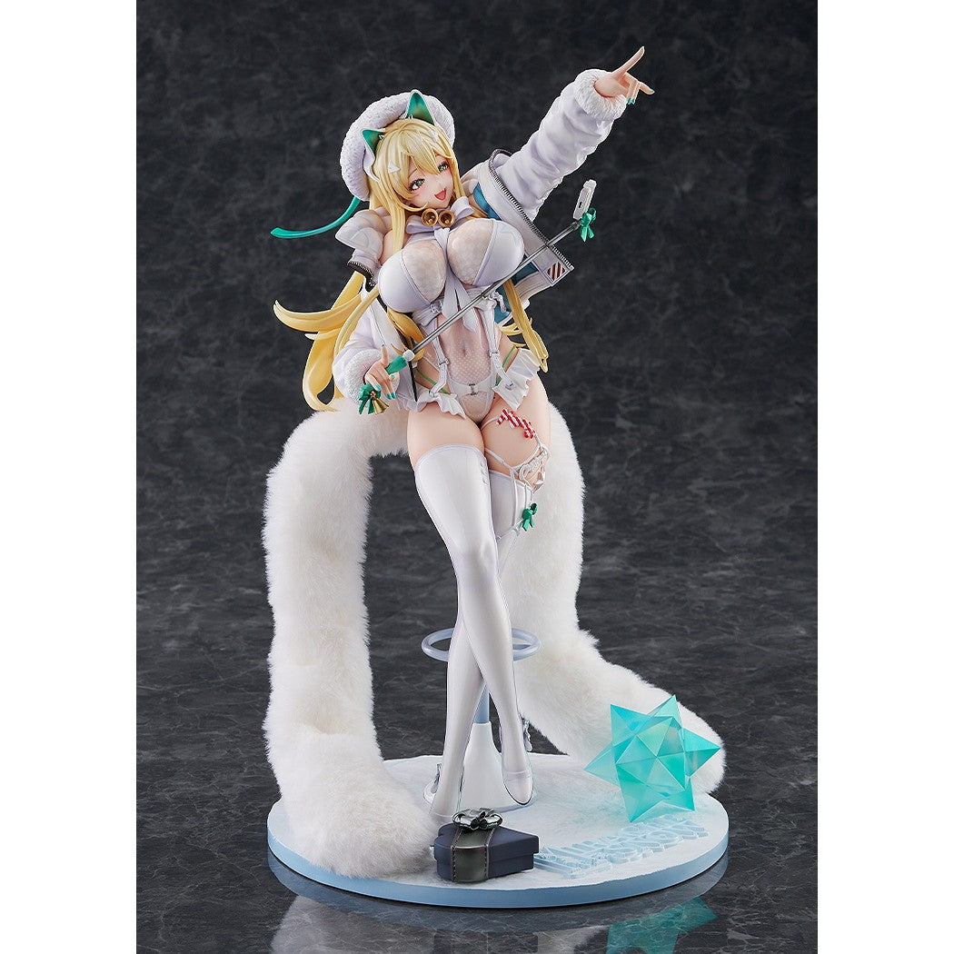 【予約安心出荷】[FIG] ルピー:ウィンターショッパー 勝利の女神:NIKKE(ニケ) 1/6 完成品 フィギュア マックスファクトリー(2027年1月)