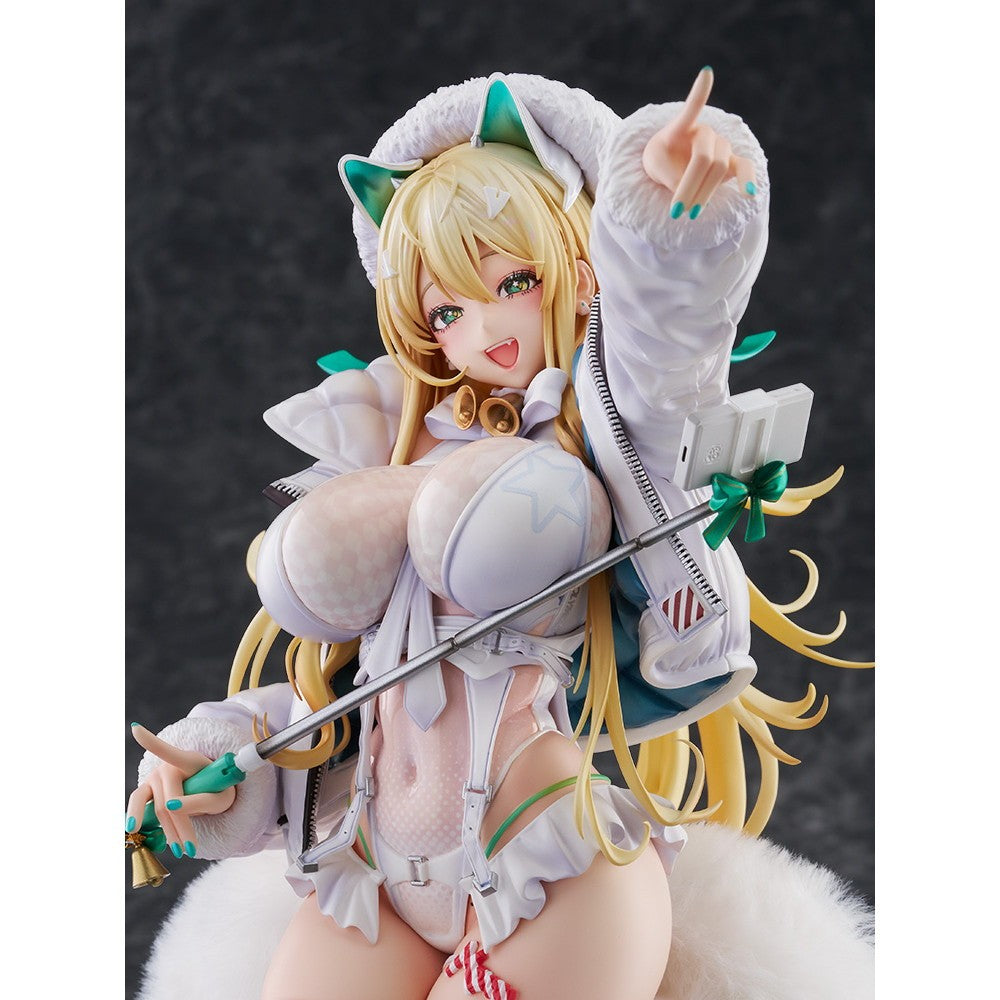 【予約安心出荷】[FIG] ルピー:ウィンターショッパー 勝利の女神:NIKKE(ニケ) 1/6 完成品 フィギュア マックスファクトリー(2027年1月)