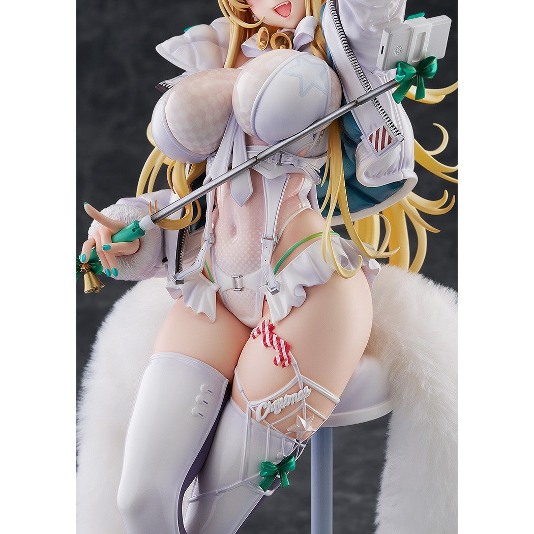 【予約安心出荷】[FIG] ルピー:ウィンターショッパー 勝利の女神:NIKKE(ニケ) 1/6 完成品 フィギュア マックスファクトリー(2027年1月)