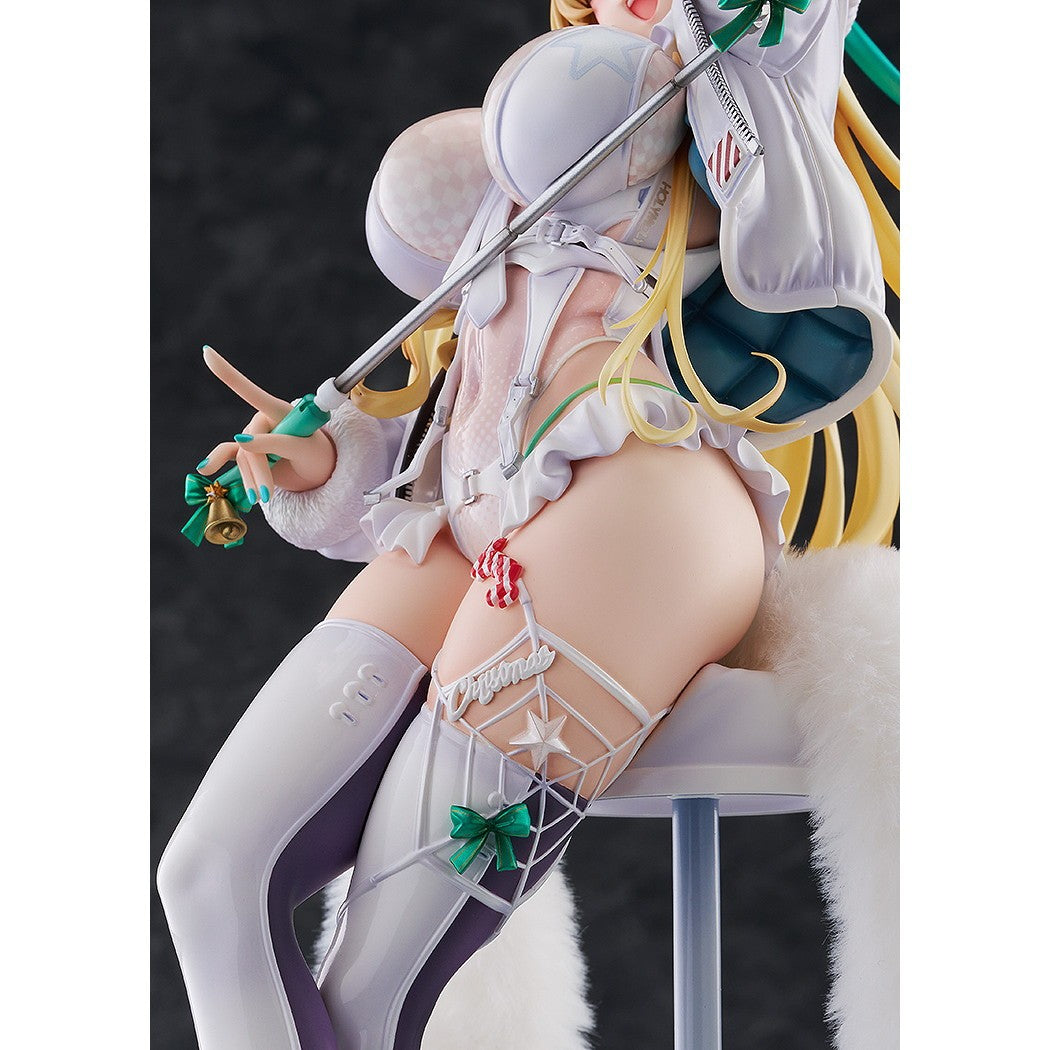 【予約安心出荷】[FIG] ルピー:ウィンターショッパー 勝利の女神:NIKKE(ニケ) 1/6 完成品 フィギュア マックスファクトリー(2027年1月)