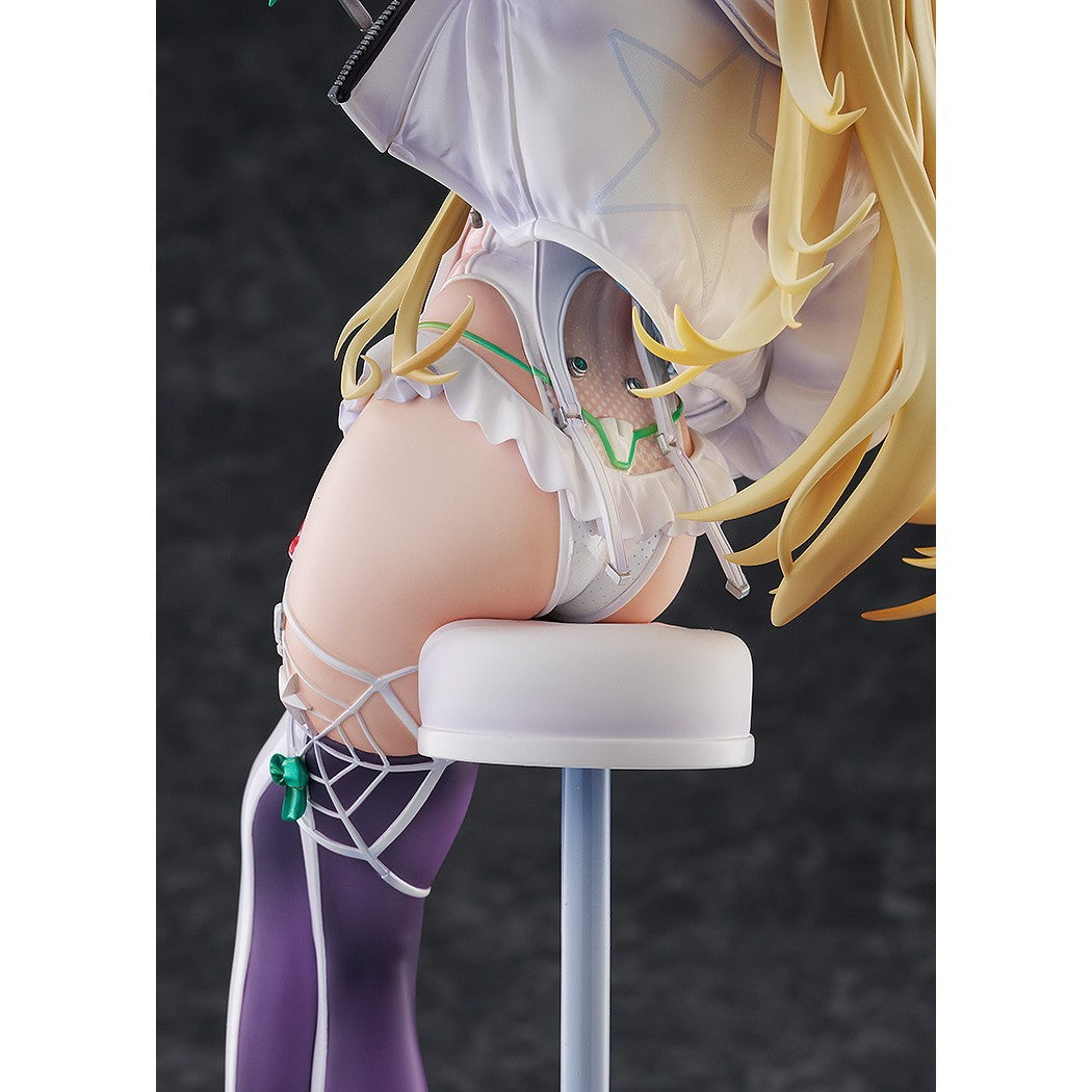 【予約安心出荷】[FIG] ルピー:ウィンターショッパー 勝利の女神:NIKKE(ニケ) 1/6 完成品 フィギュア マックスファクトリー(2027年1月)