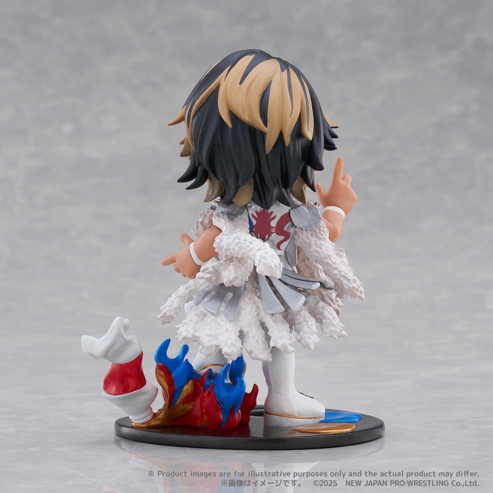 【新品】【お取り寄せ】[FIG] PalVerse Pale. 棚橋弘至(たなはしひろし) 新日本プロレスリング 完成品 フィギュア ブシロードクリエイティブ(20260610)