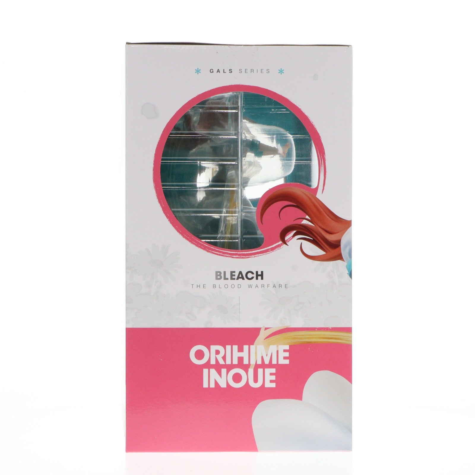 【中古即納】[FIG] GALSシリーズ 井上織姫(いのうえおりひめ) 千年血戦篇 BLEACH(ブリーチ) 完成品 フィギュア プレミアムバンダイ&オンラインショップ限定 メガハウス(20250226)