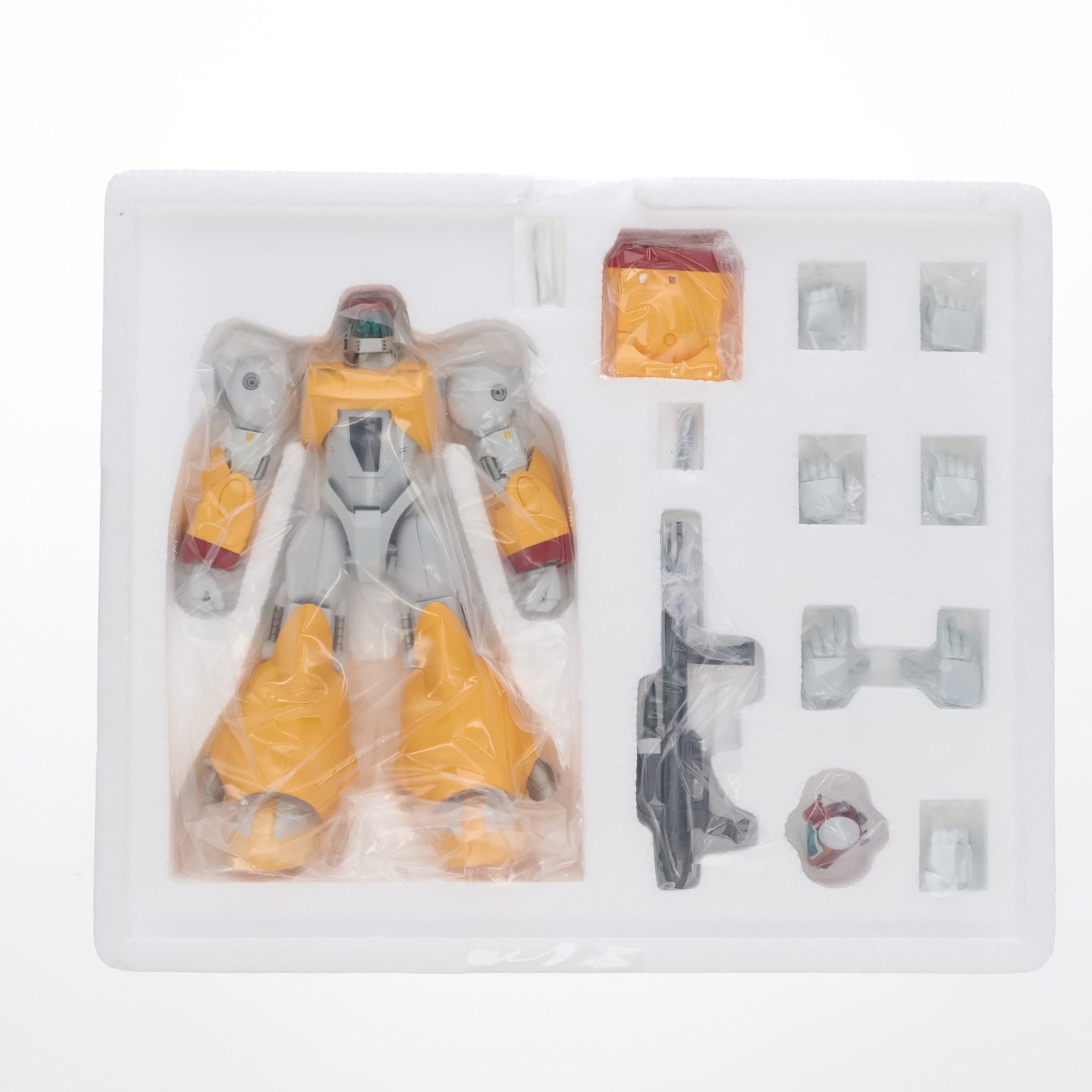 【中古即納】[FIG] メタル・アクション FAM-RV-S1 バイファム 練習機 銀河漂流バイファム 完成品 可動フィギュア エヴォリューショントイ(EVOLUTION・TOY)(20241031)