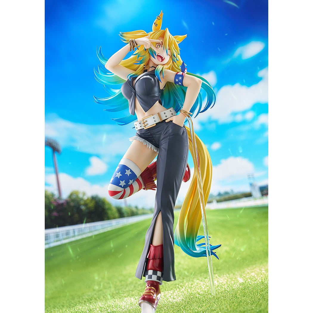 【予約安心出荷】[FIG] オベイユアマスター アニメ『ウマ娘 シンデレラグレイ』 1/7 完成品 フィギュア Phat!(ファット・カンパニー)(2026年11月)