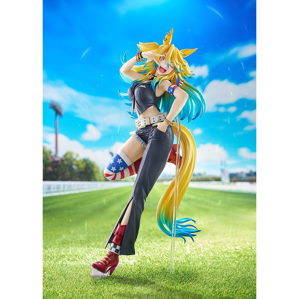 【予約安心出荷】[FIG] オベイユアマスター アニメ『ウマ娘 シンデレラグレイ』 1/7 完成品 フィギュア Phat!(ファット・カンパニー)(2026年11月)