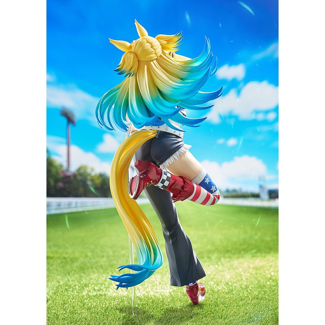 【予約安心出荷】[FIG] オベイユアマスター アニメ『ウマ娘 シンデレラグレイ』 1/7 完成品 フィギュア Phat!(ファット・カンパニー)(2026年11月)