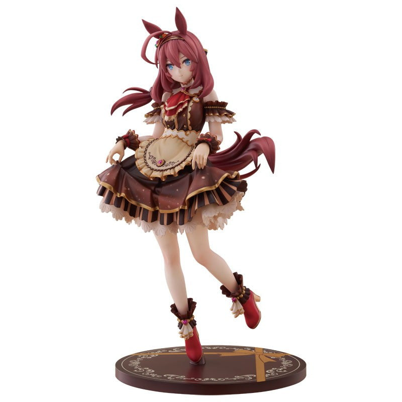 【予約安心出荷】[FIG] ミホノブルボン [CODE:グラサージュ]Ver. ウマ娘 プリティーダービー 1/7 完成品 フィギュア クレーネル(2026年9月)