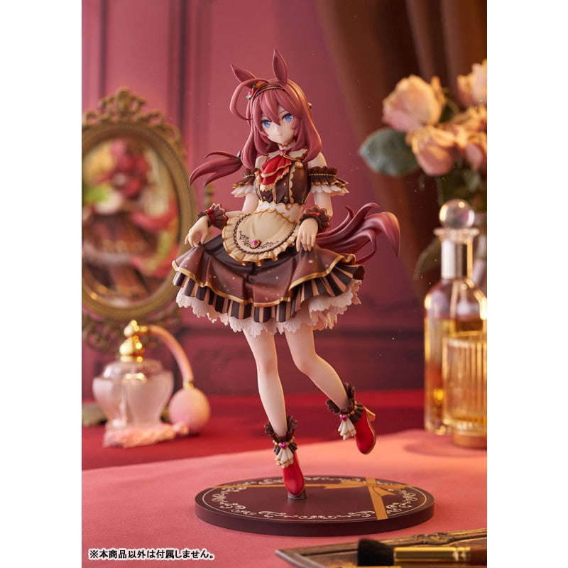 【予約安心出荷】[FIG] ミホノブルボン [CODE:グラサージュ]Ver. ウマ娘 プリティーダービー 1/7 完成品 フィギュア クレーネル(2026年9月)