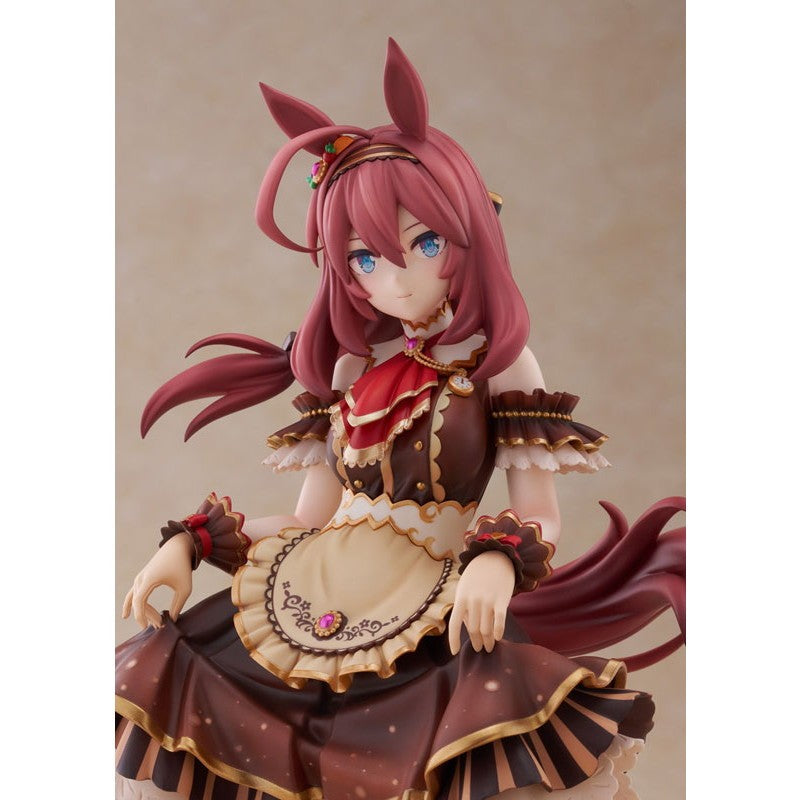 【予約安心出荷】[FIG] ミホノブルボン [CODE:グラサージュ]Ver. ウマ娘 プリティーダービー 1/7 完成品 フィギュア クレーネル(2026年9月)
